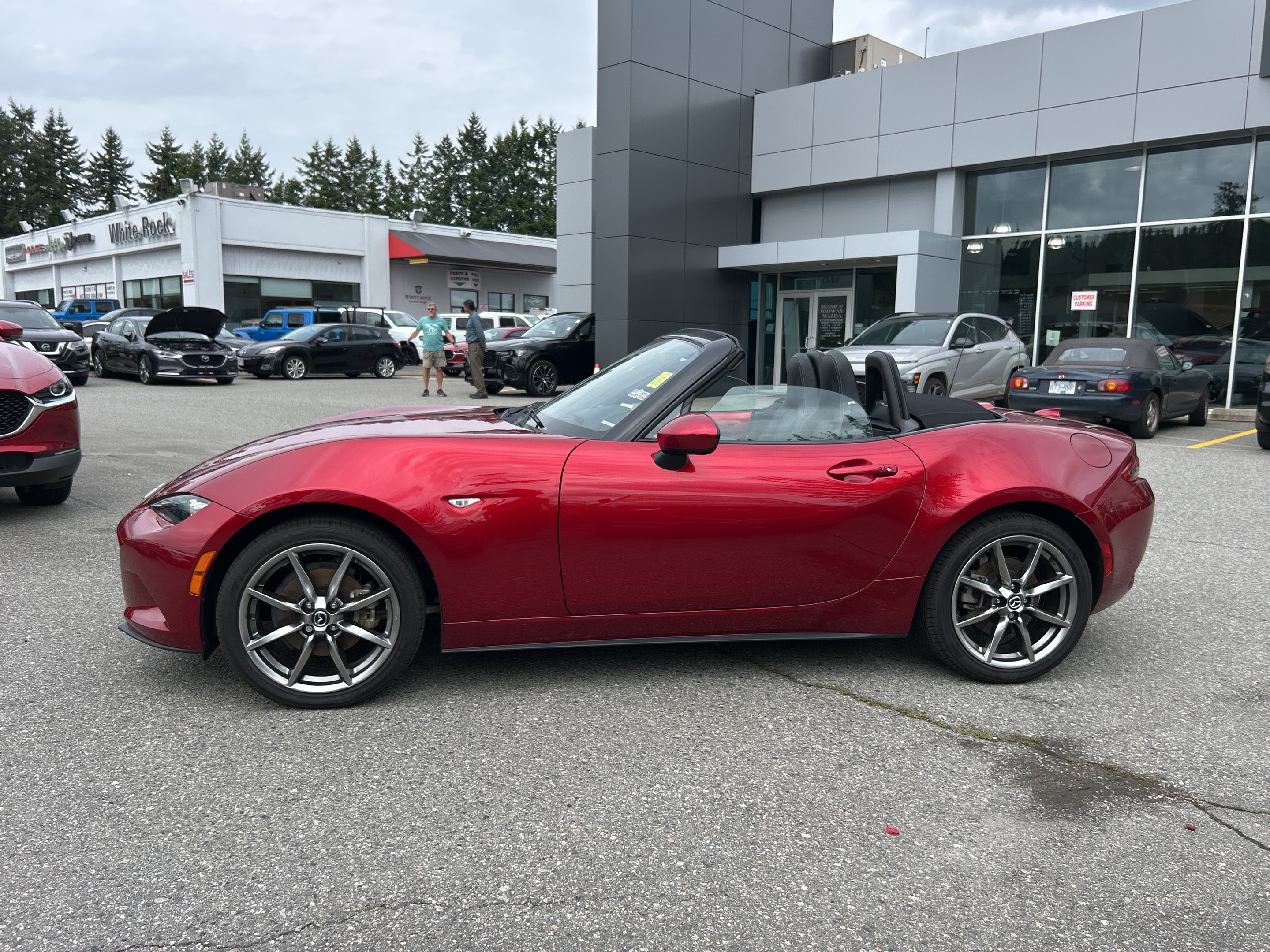 Mazda MX-5 2023