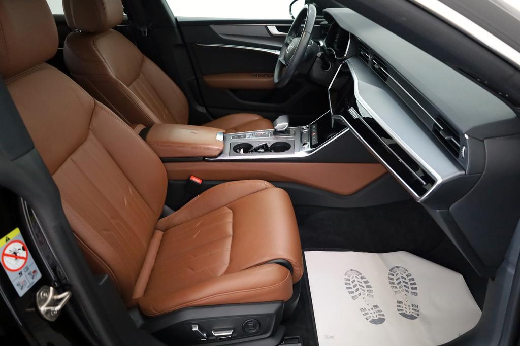 Audi A7 2021