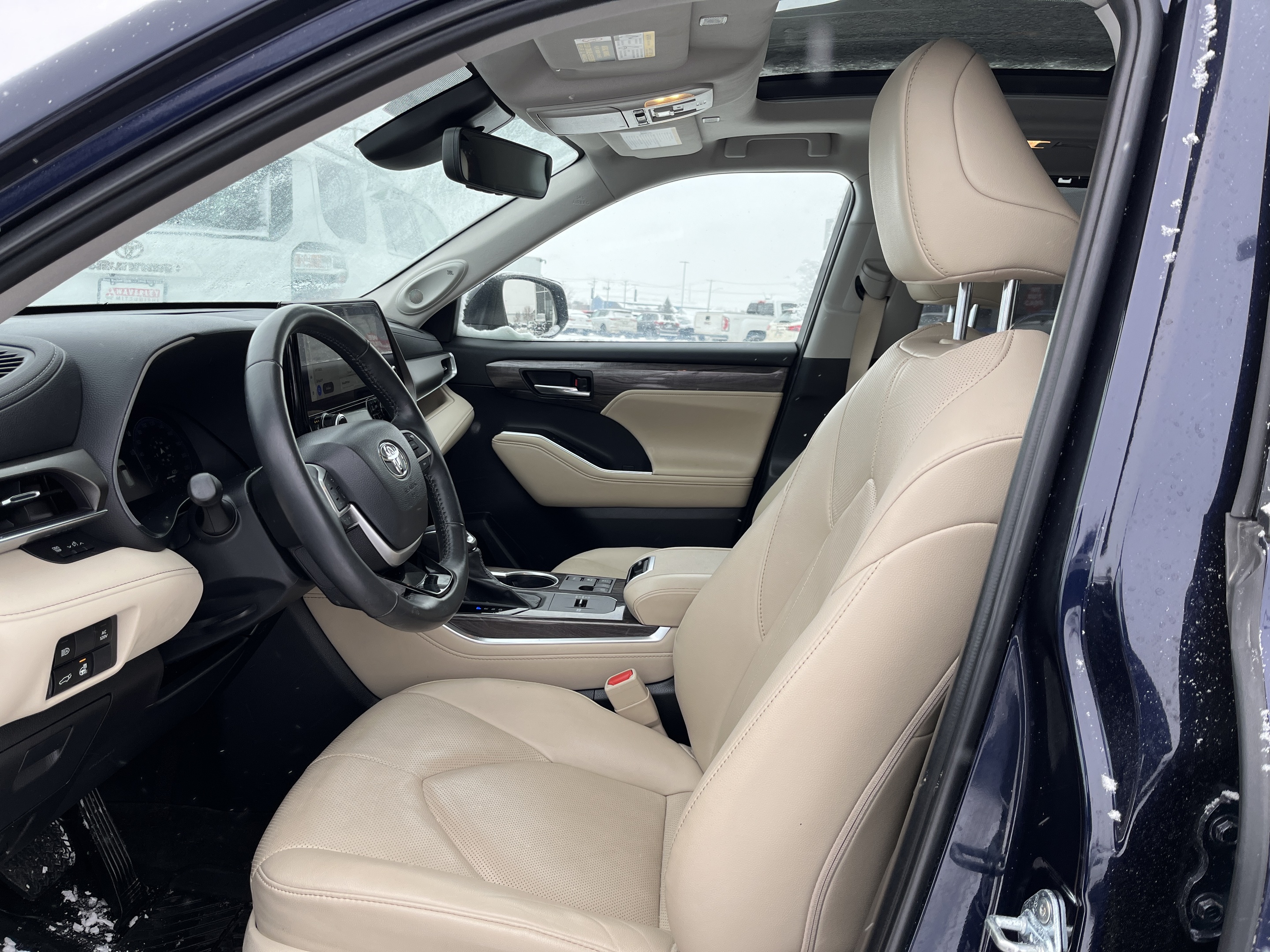 Toyota Highlander 2023
