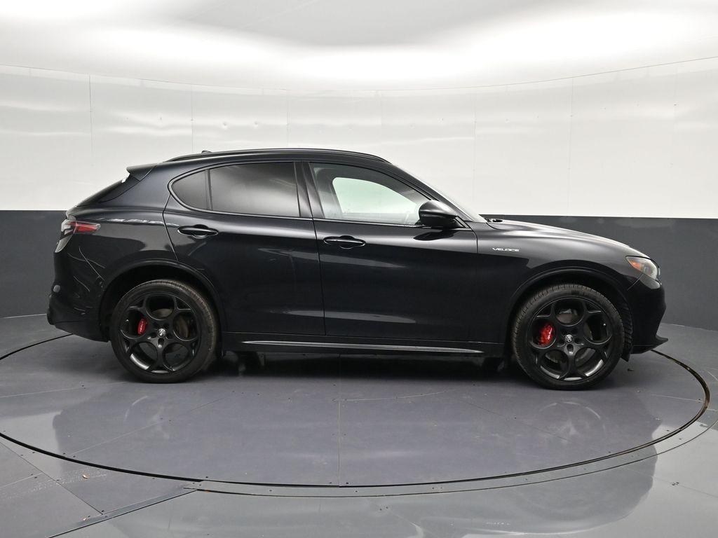 Alfa Romeo Stelvio 2024