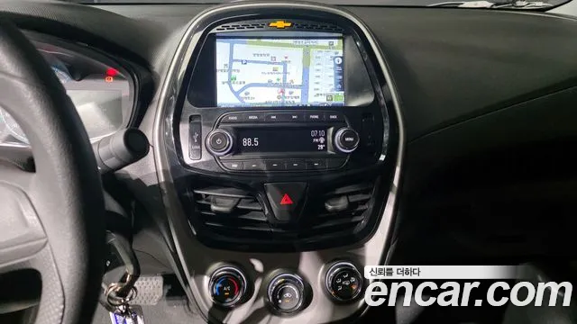 Chevrolet Spark 2020