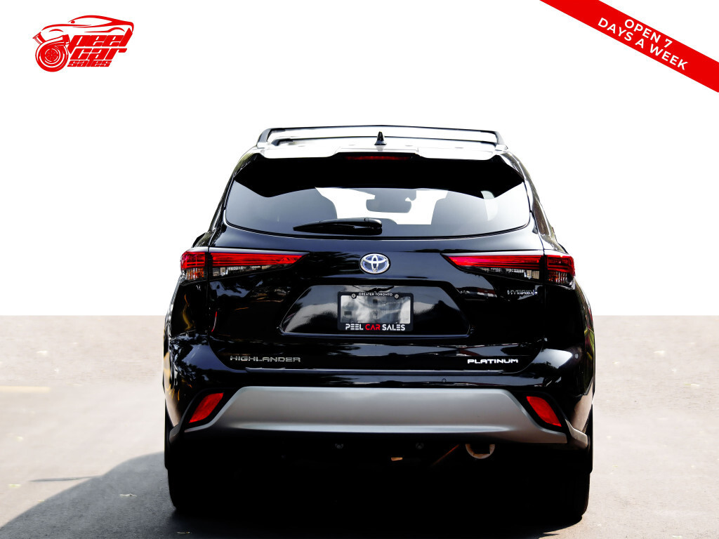 Toyota Highlander 2022