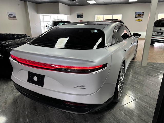 Lucid Air 2022