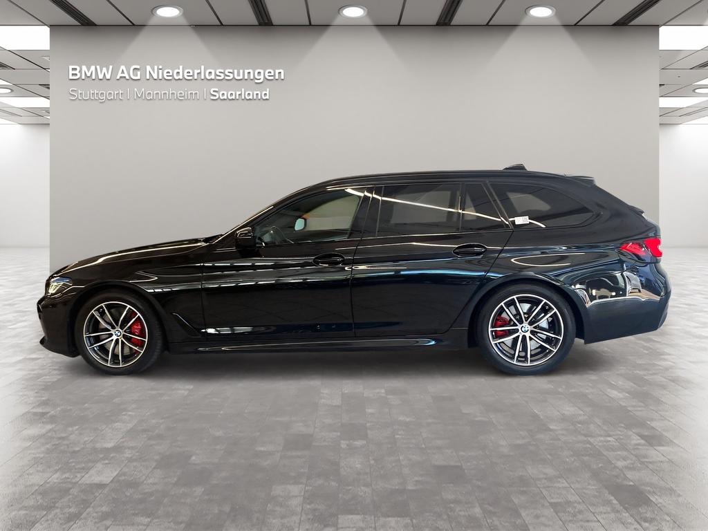 BMW 540 2023