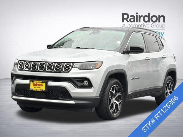 Jeep Compass 2024