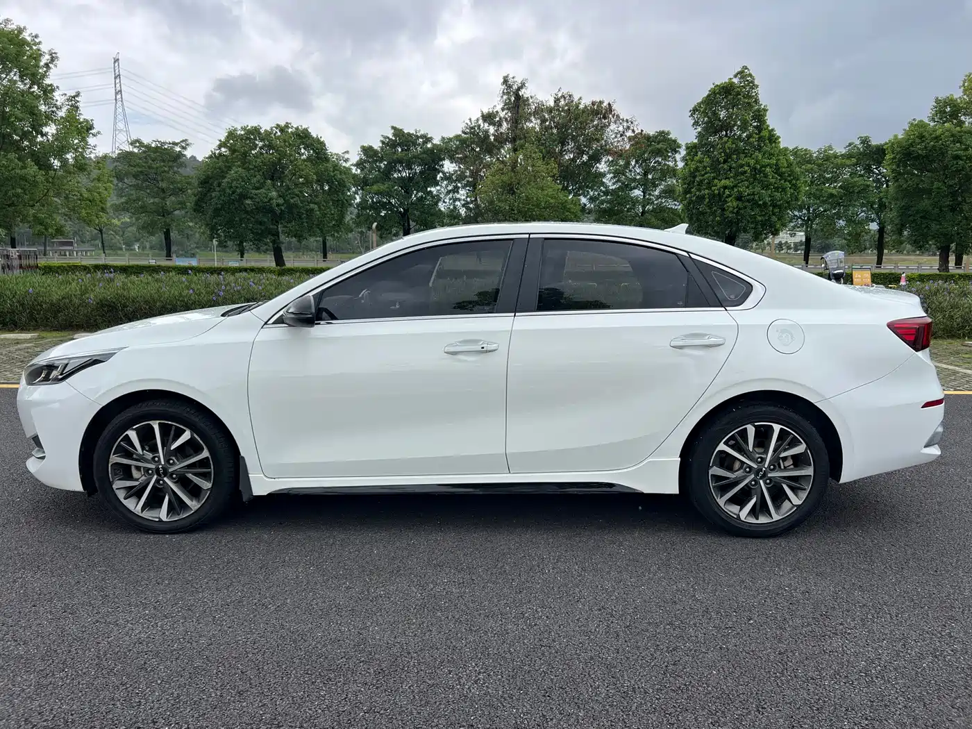 Kia K3 2022