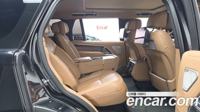Land Rover Range Rover 2023
