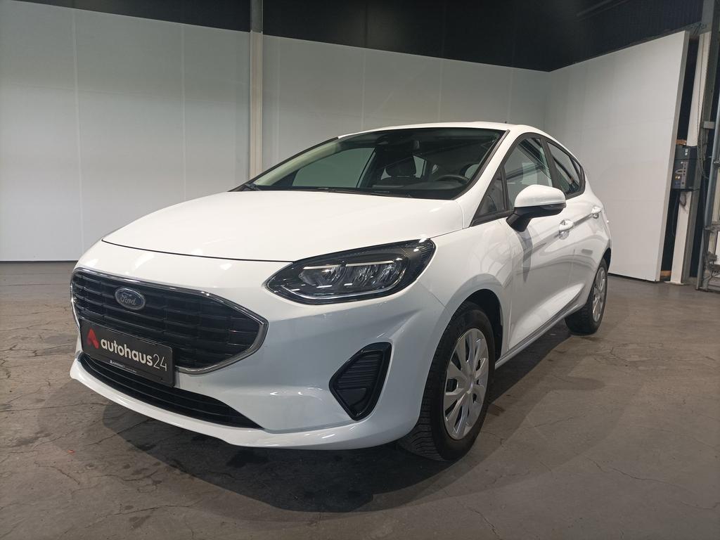 Ford Fiesta 2022