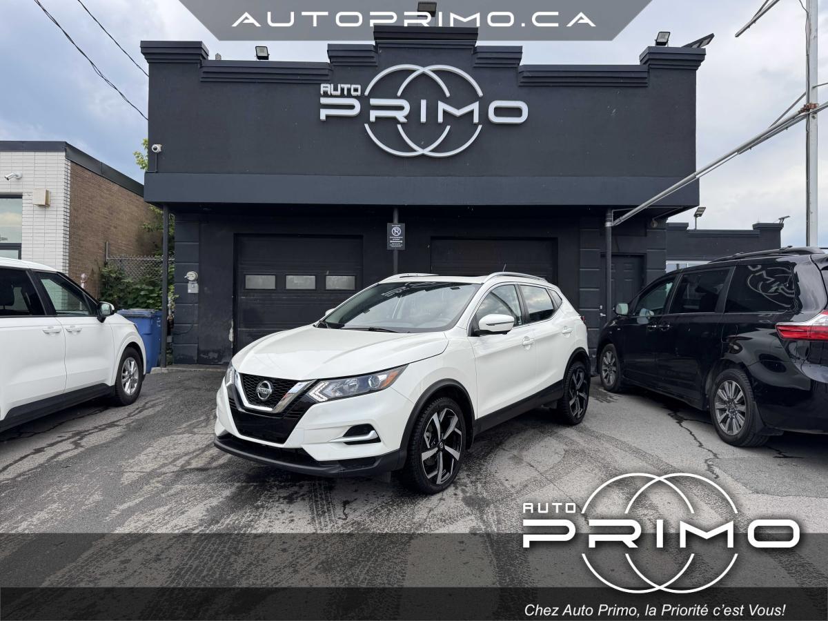 Nissan Qashqai 2023