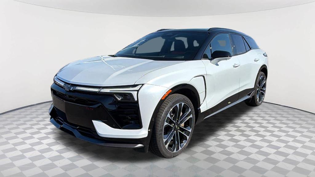 Chevrolet Blazer EV 2026