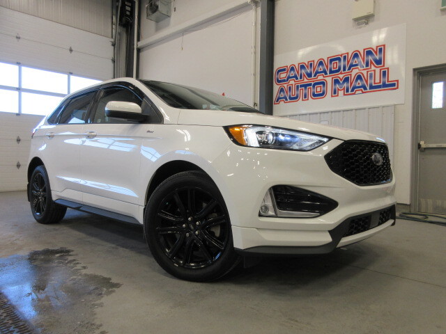 Ford Edge 2021