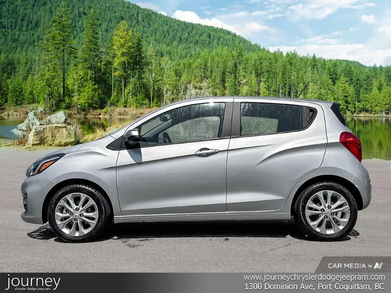 Chevrolet Spark 2022