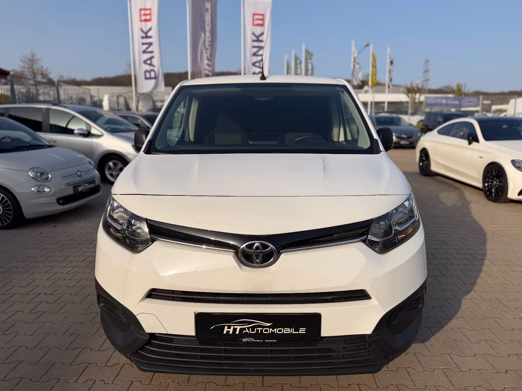 Toyota PROACE (VERSO) 2021
