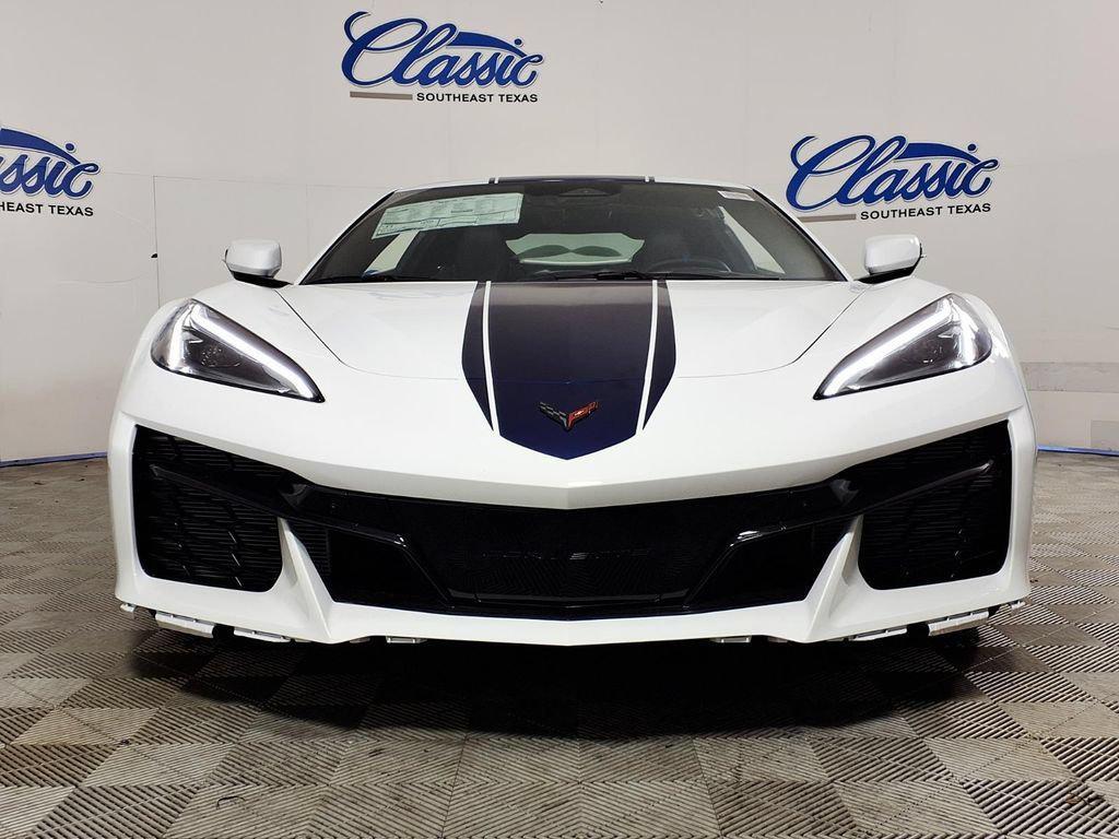 Chevrolet Corvette 2027