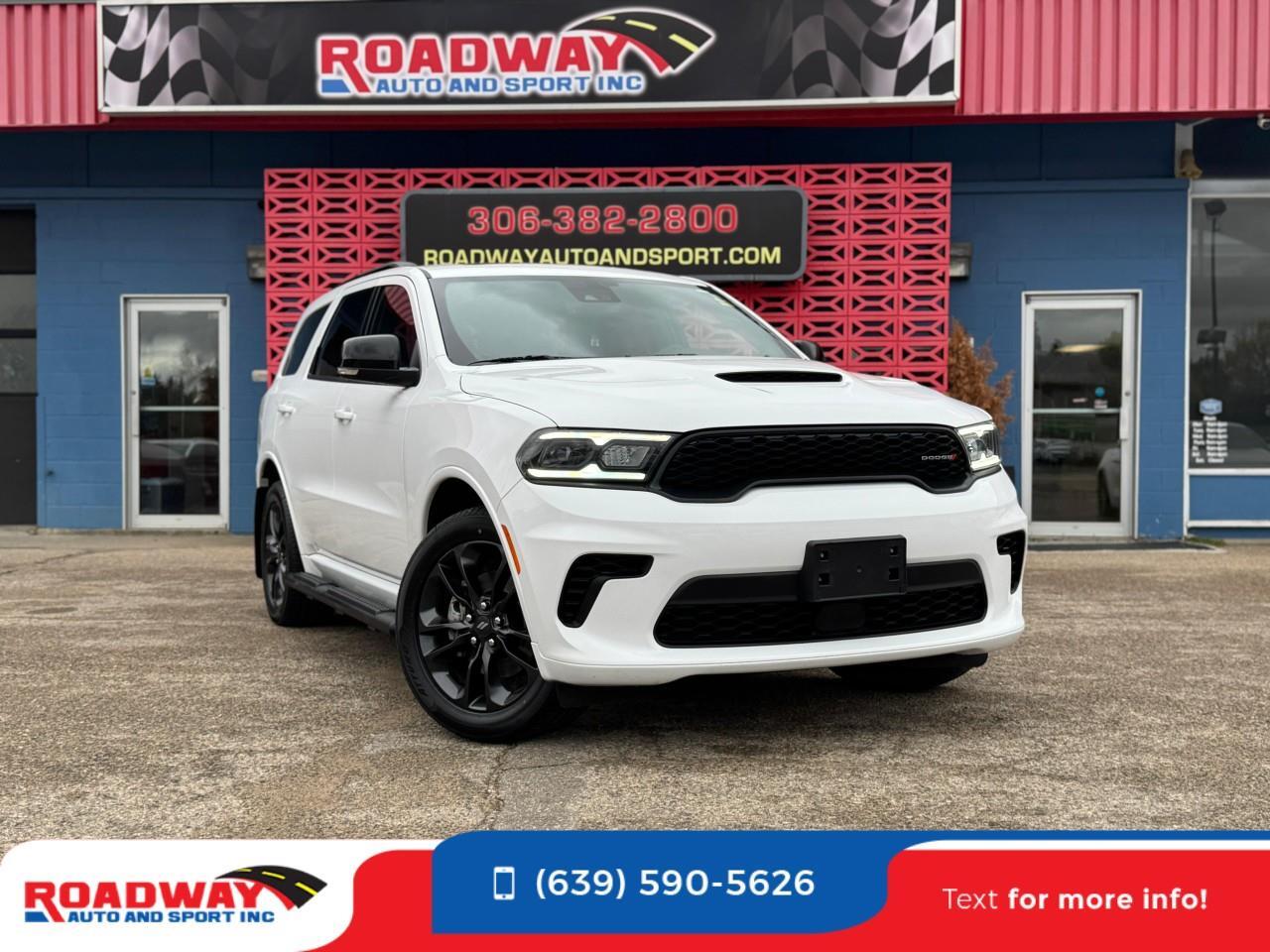 Dodge Durango 2024
