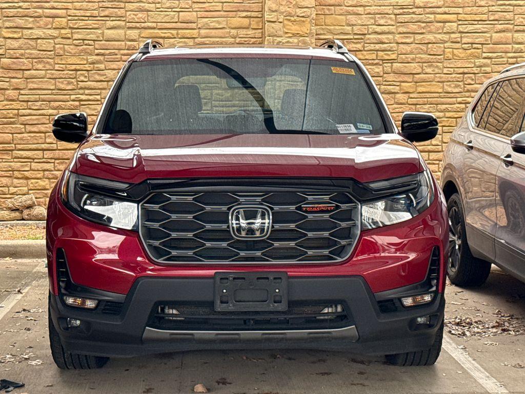 Honda Passport 2023