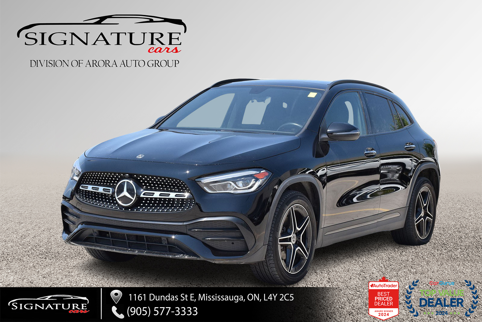 Mercedes-Benz CLA 2021