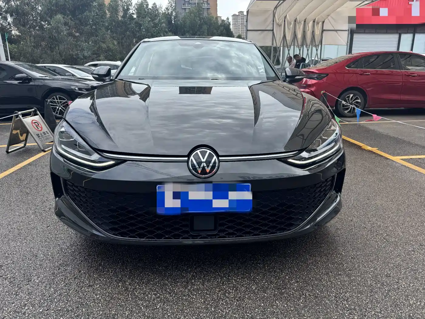 Volkswagen Lamando 2023