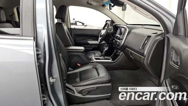 Chevrolet Colorado 2022