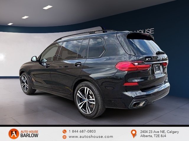 BMW X7 2022
