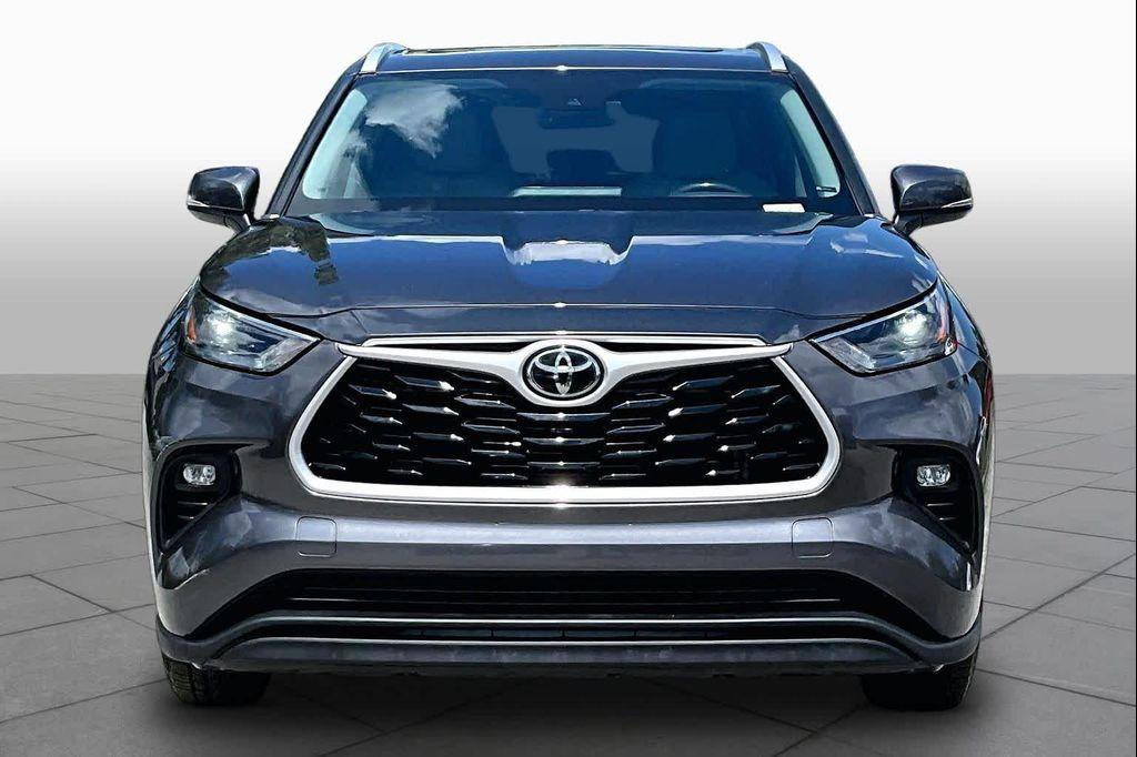 Toyota Highlander 2023