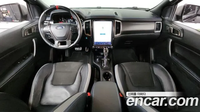 Ford Ranger 2021
