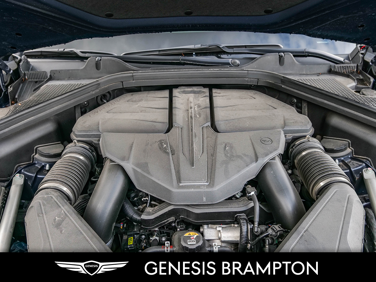 Genesis GV80 2025