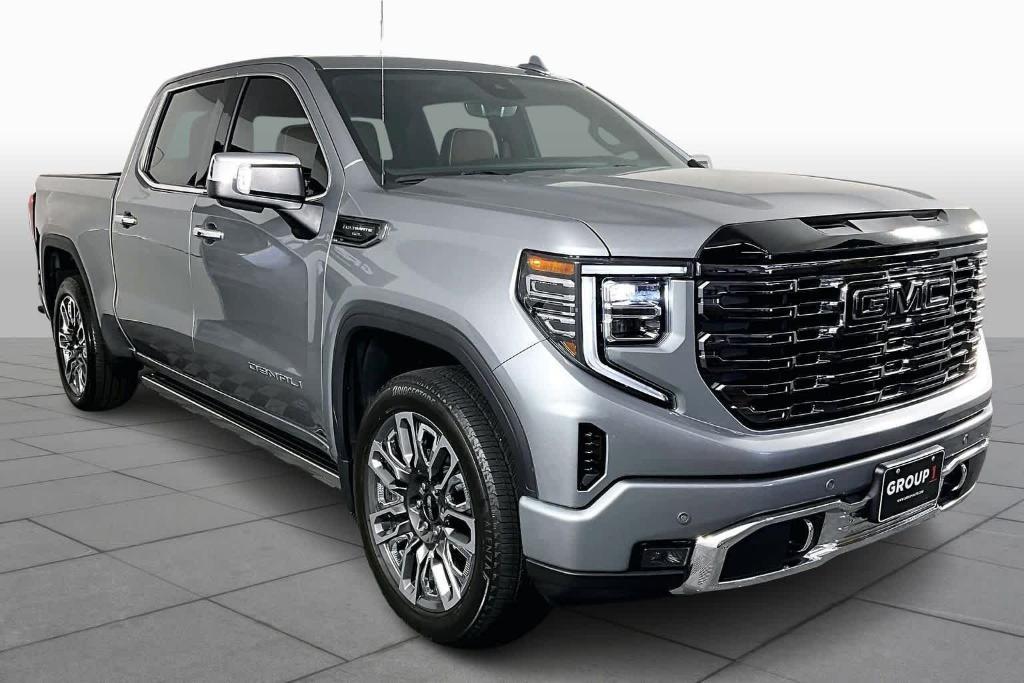 GMC Sierra 2025