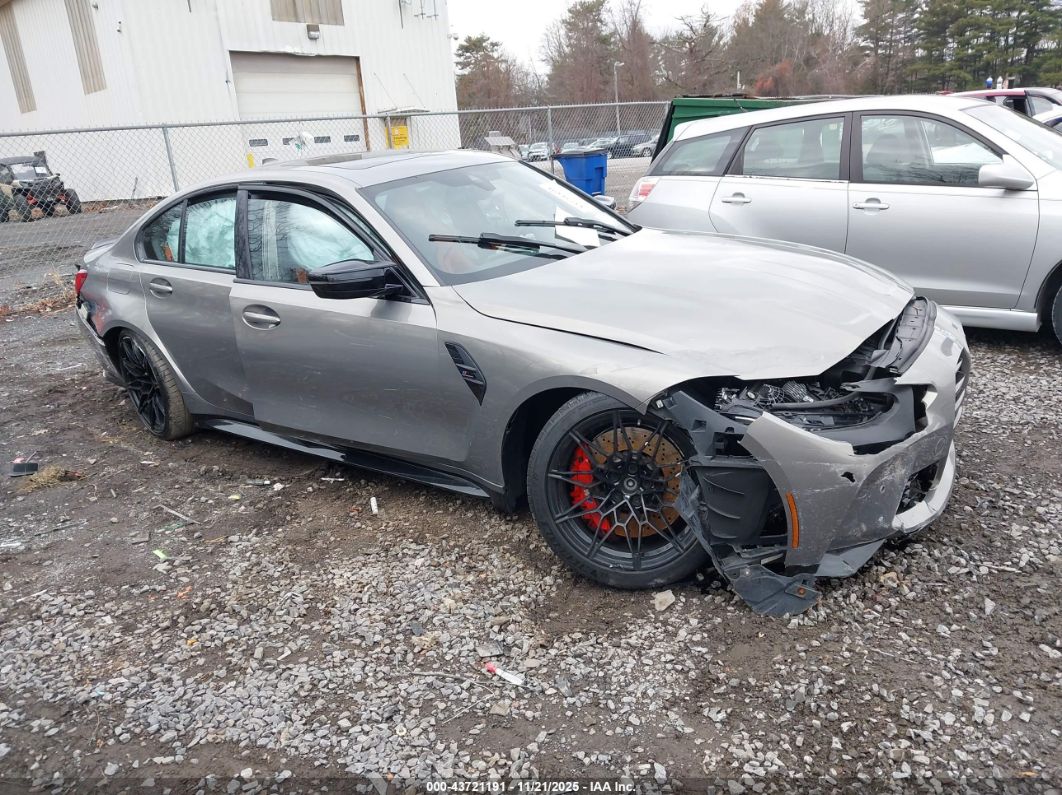 BMW M3 2022