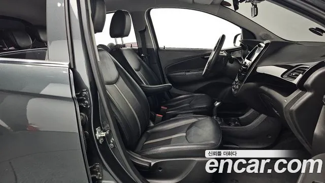 Chevrolet Spark 2022