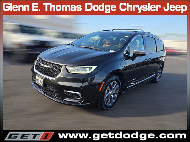 Chrysler Pacifica 2024