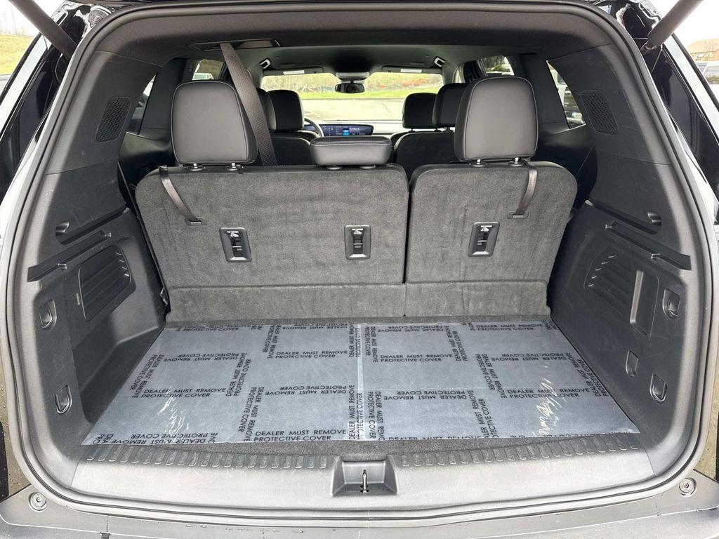 Buick Enclave 2025