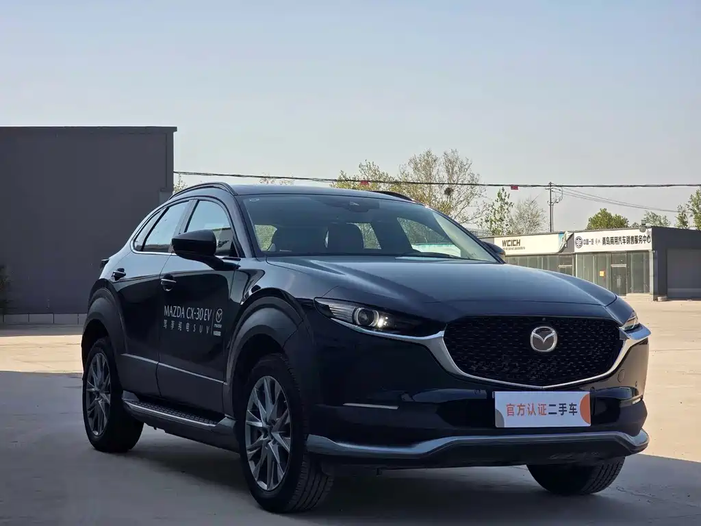 Mazda CX-30 2021