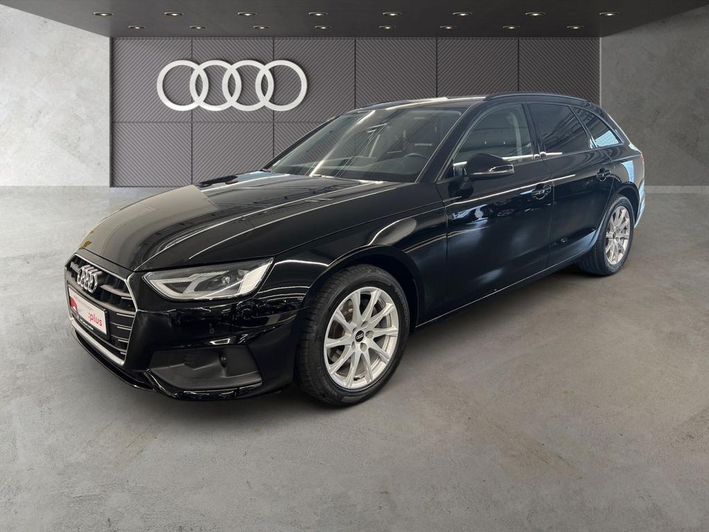 Audi A4 2023