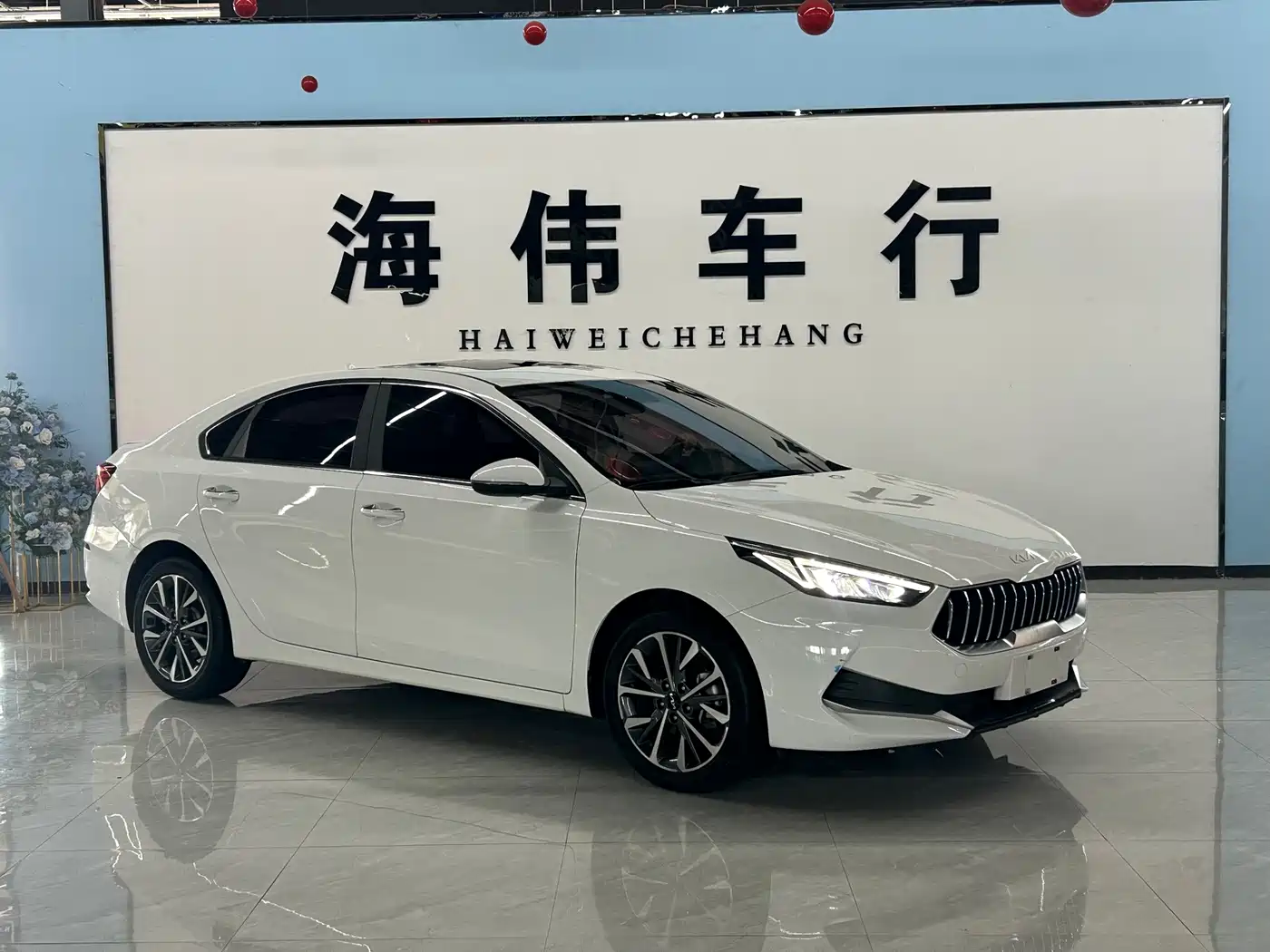 Kia K3 2022