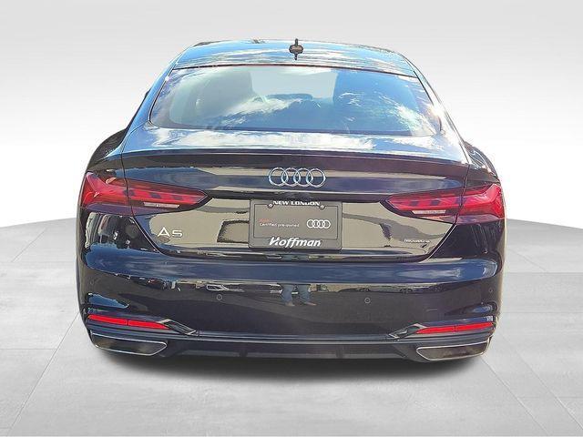Audi A5 2025