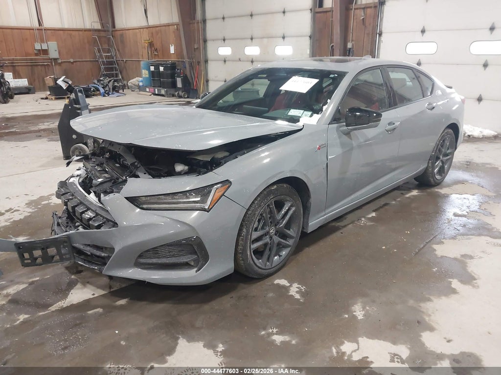 Acura TLX 2025