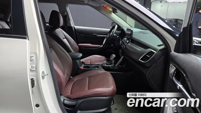 Kia Seltos 2020