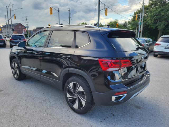 Volkswagen Taos 2024
