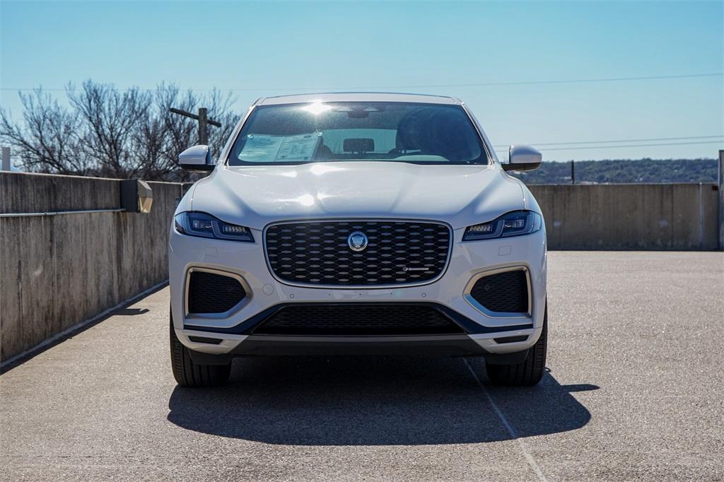 Jaguar F-Pace 2025