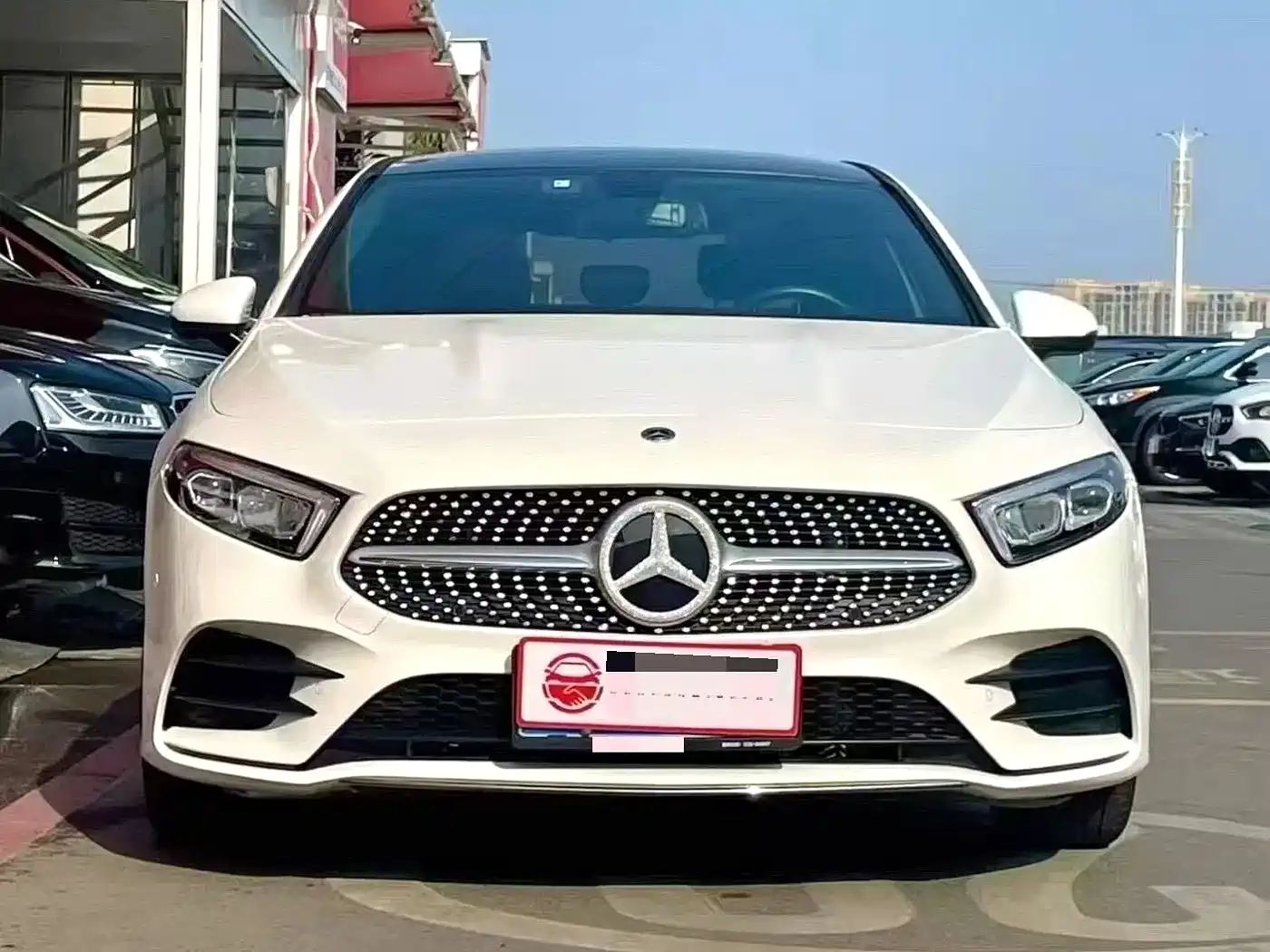 Mercedes-Benz A-Класс 2021