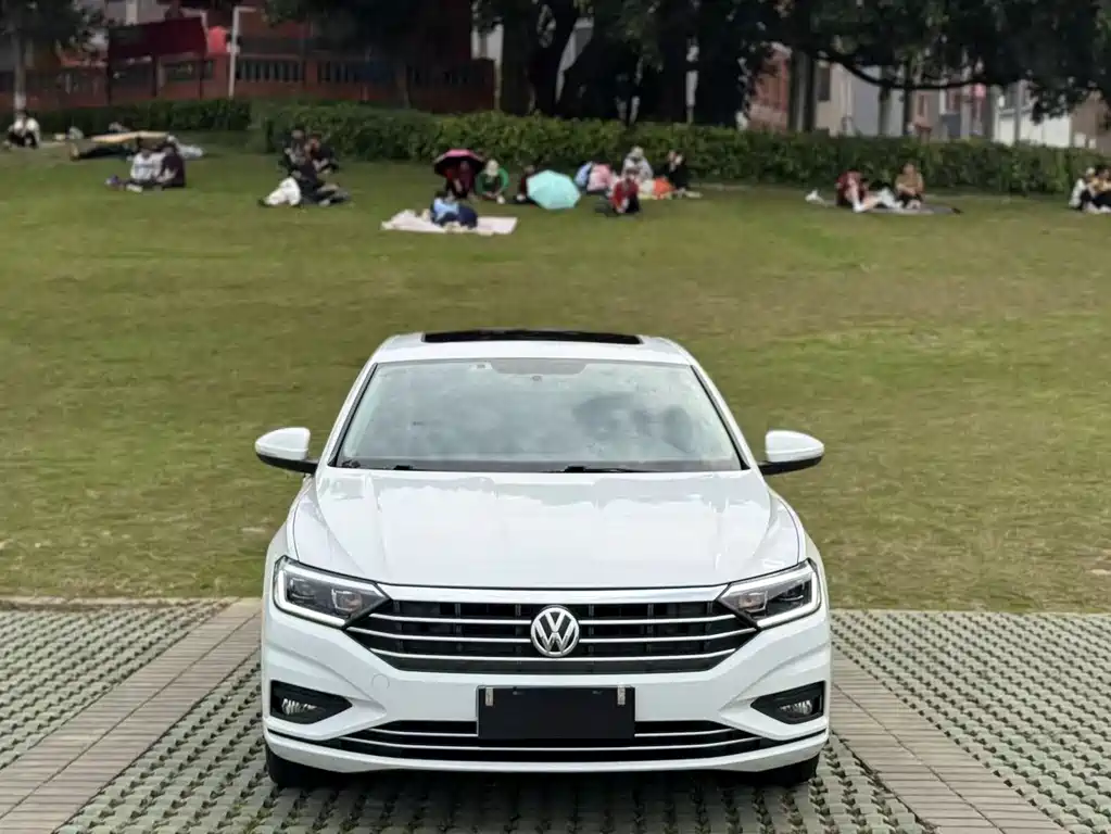 Volkswagen Jetta 2022