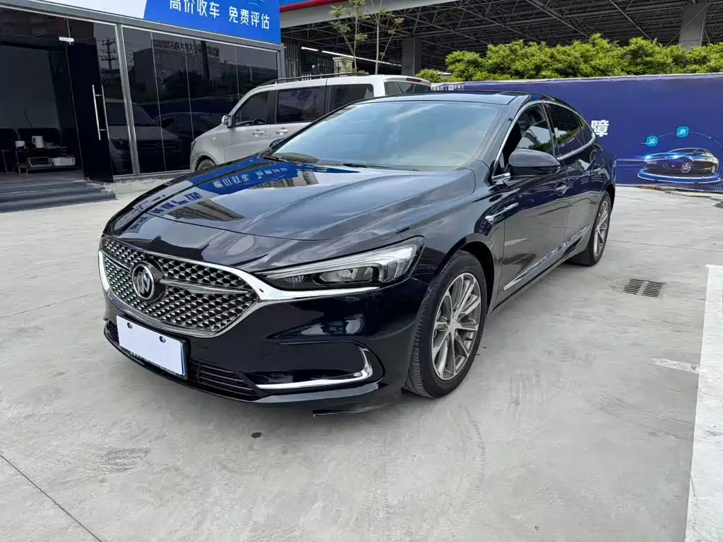 Buick LaCrosse 2021