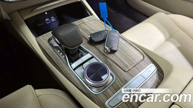 Kia K9 2022
