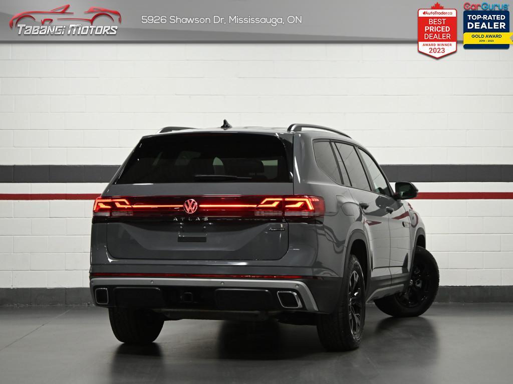 Volkswagen Atlas 2024