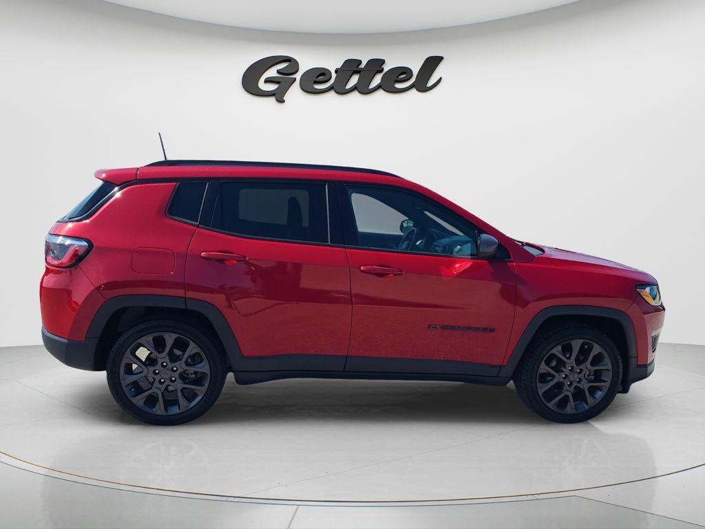 Jeep Compass 2021