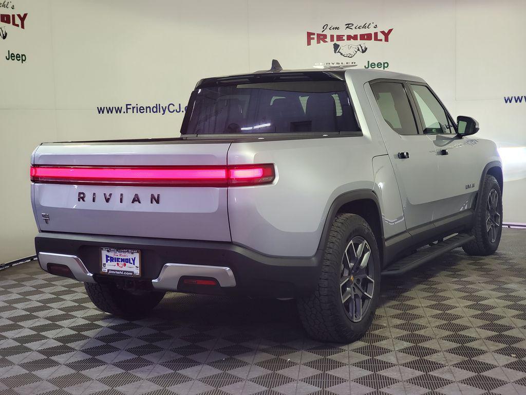 Rivian R1T 2024