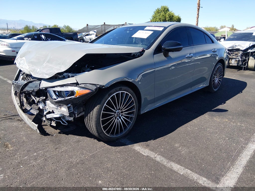 Mercedes-Benz CLS 2023