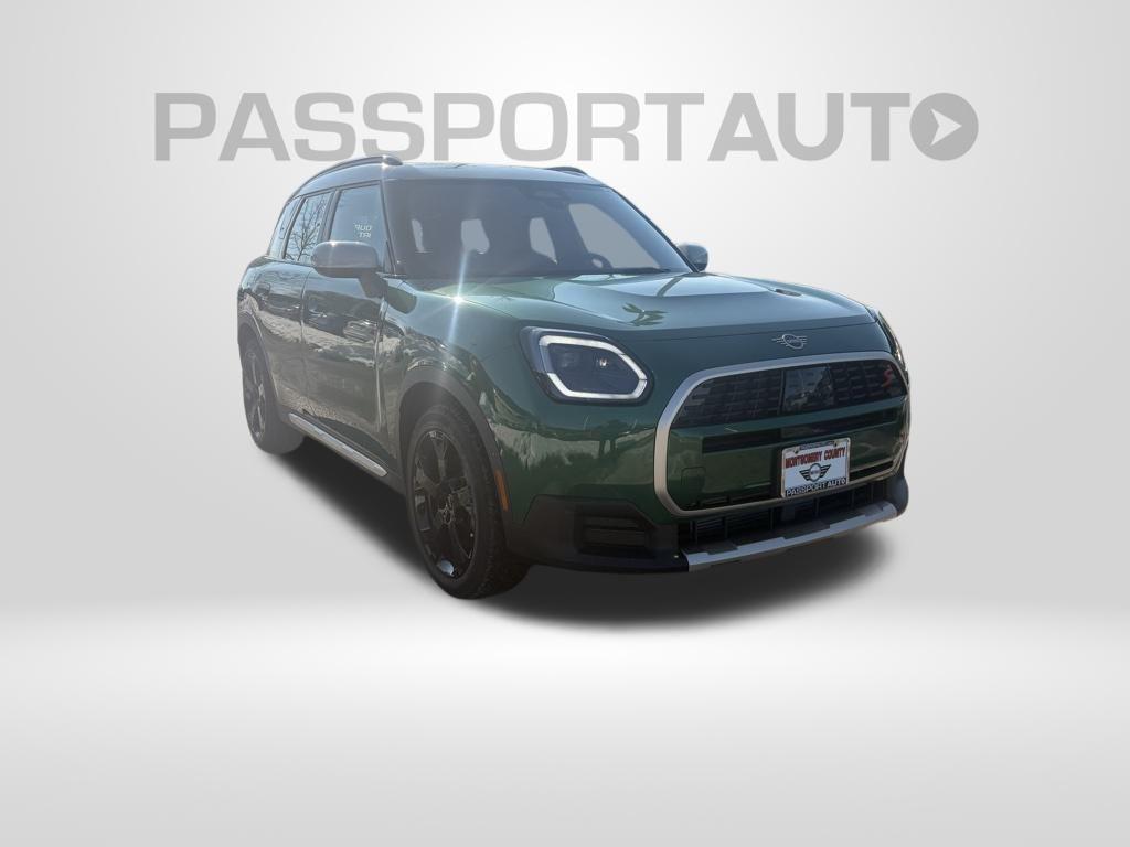 Mini Countryman 2026
