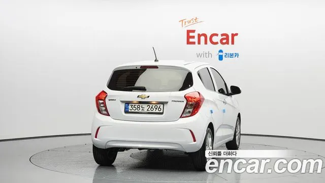 Chevrolet Spark 2021